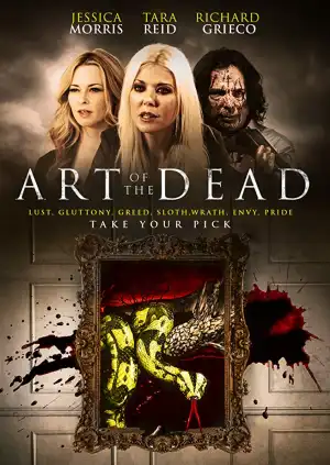 Art Of The Dead (2019)